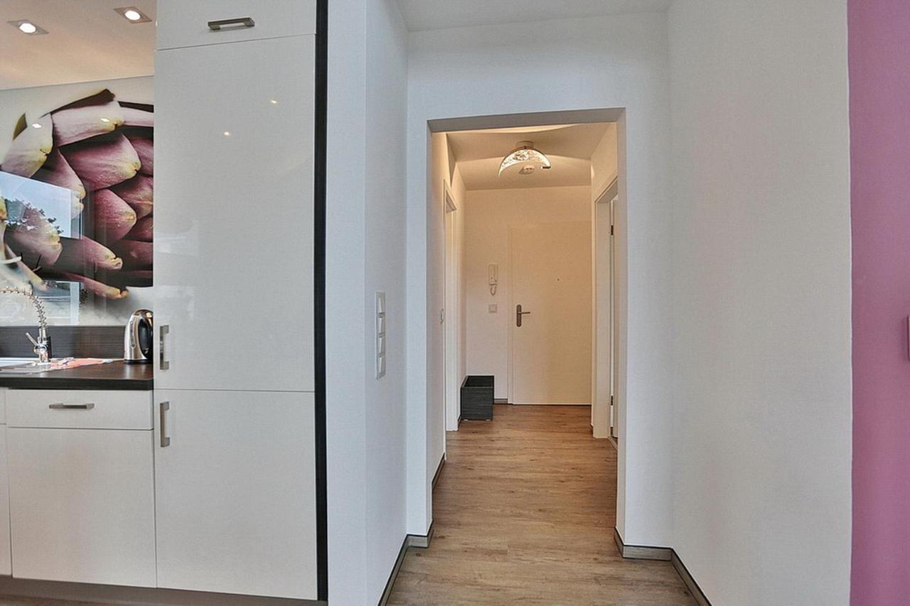 Residenz Herrenbruchstr Residenz Herrenbruchstrasse 5 Appartement 8 Timmendorfer Strand Esterno foto
