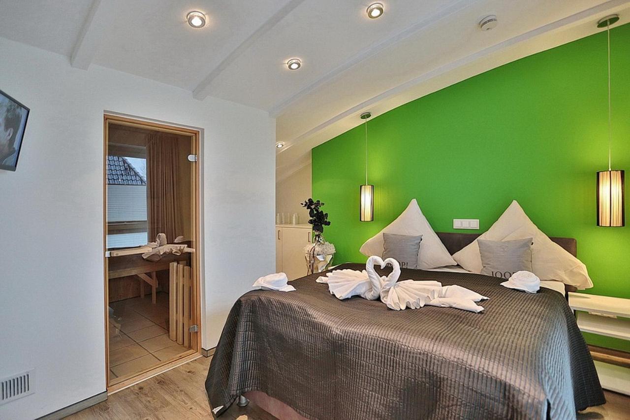 Residenz Herrenbruchstr Residenz Herrenbruchstrasse 5 Appartement 8 Timmendorfer Strand Esterno foto