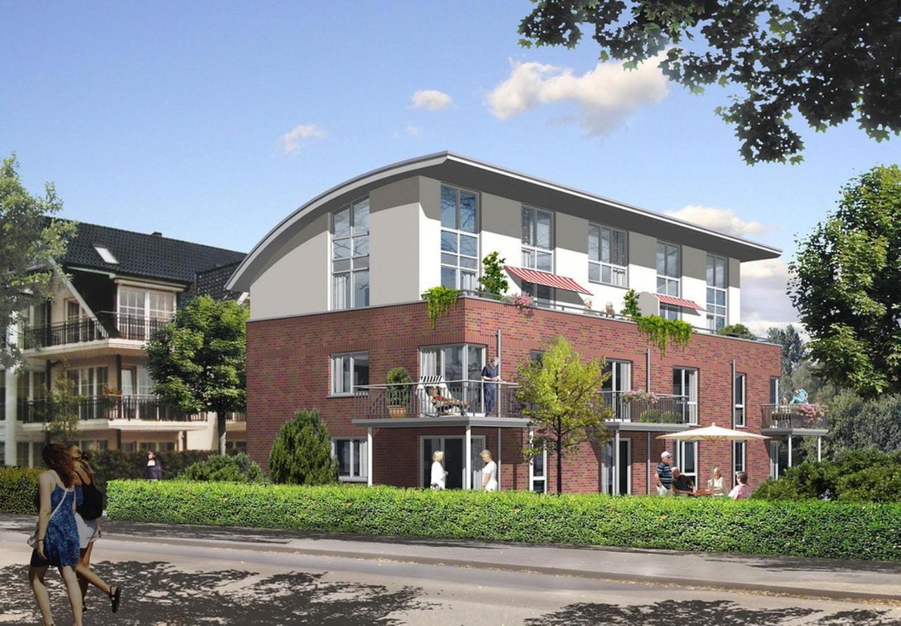 Residenz Herrenbruchstr Residenz Herrenbruchstrasse 5 Appartement 8 Timmendorfer Strand Esterno foto